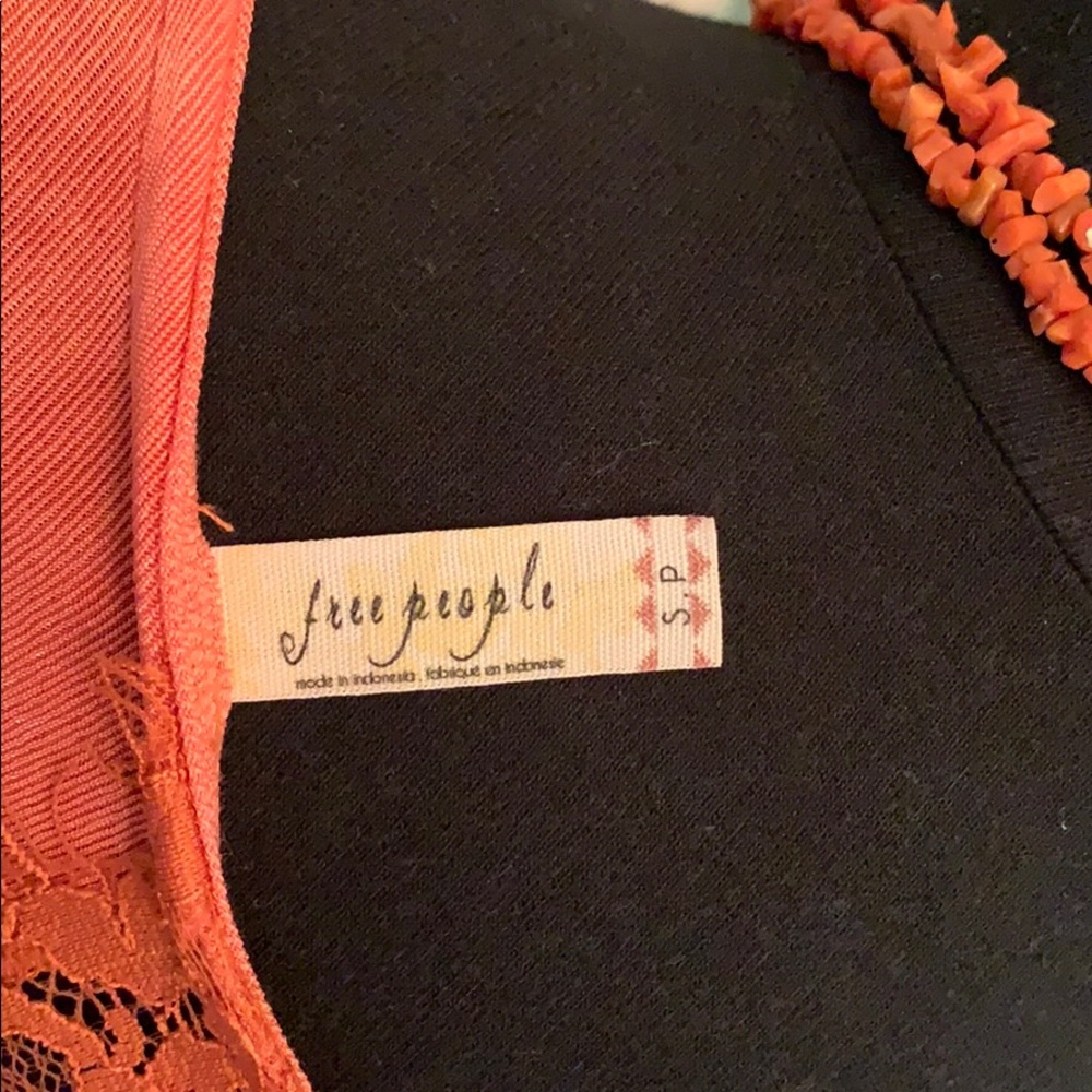 Free People Open Back Dress - Picture 7 of 11